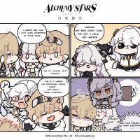 Alchemy Stars on X: What does everyone think of Carleen? In Mias eyes she is a brilliant and hard-working younger sister. But what about in the eyes of the Navigator? AlchemyStars