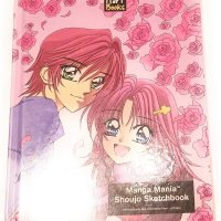 Buy Shoujo Sketchbook Manga Mania Book Online at Low Prices in India