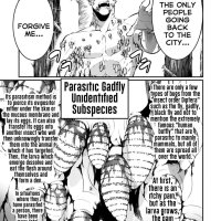 The Island of Giant Insects