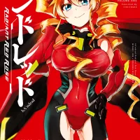 Hundred: Radiant Red Rose