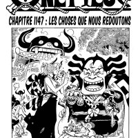 Scan One Piece 1148