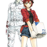 Cells at Work! Complete Manga Box Set!: 1 Cells at Work! Manga Box Set! by Akane Shimizu
