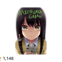 Mieruko-chan Vol. 1 : Eckerman Alexis Harvey Leighann Izumi Tomoki: Amazon.in: Books
