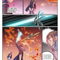 Apotheosis Chapter 1148