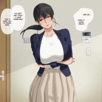 Sex With Mom! 1 Manga Page 10