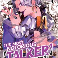 The Most Notorious Talker Runs the Worlds Greatest Clan Manga Vol. 4 : Jaki Yamorichan: Amazon.in: Books