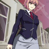 54 Hentai Uniform Royalty-Free Images Stock Photos Pictures