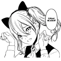 Hayasaka ai cat ANIME MANGA Poster for Sale by mimialmani21