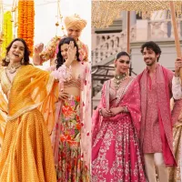 Latest Sister of the Groom and Bride Dresses For All Wedding Events