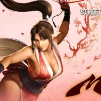 Street Fighter 6 new trailer reveals Fatal Furys Mai Shiranui