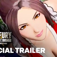 FATAL FURY: City of the Wolves Official Mai Shiranui Gameplay Reveal Trailer