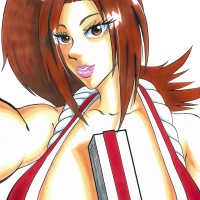 Mai Shiranui Tucanpasa