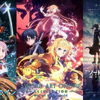 Urutan Nonton Anime SWORD ART ONLINE yang Benar Beserta Sinopsis Lengkapnya