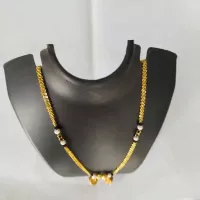 SNCTGFTITMS Alloy Metal Mangalsutra Price in India