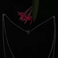 Quirksmith Floral Layered Mangalsutra