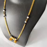 SNCTGFTITMS Alloy Metal Mangalsutra Price in India
