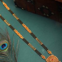 Long Short Mangalsutra