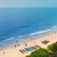 7 Most beautiful beaches in Mangalore