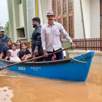 Three dead several trapped as landslides strike Mangaluru amid heavy rainfall