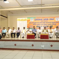 Ktaka BJP delegation visits Mangaluru warns authorities against threatening Hindu activists