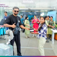 Mangaluru Airport mlrairport X