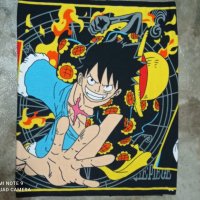 Tuala Mandi towel dewasa men cartoon anime one piece Luffy dressrosa mugiwara straw hat nakama Mens Fashion Bottoms Jeans on Carousell