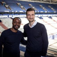 2. Bundesliga: Ben Manga aus Neuss soll Kader von Schalke 04 aufmbeln