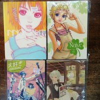 GempakStarz Kaoru Ben works Hobbies Toys Books Magazines Comics Manga on Carousell