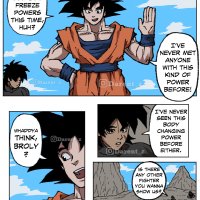 Goku VS. Ben 10 Comic 210 by Darent-Z on Newgrounds