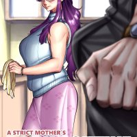 A Strict Mothers Daily Routine porn comic