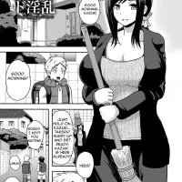 Magically Beautiful Mother is a Real Slut Akuochisukii Sensei Porn Comic