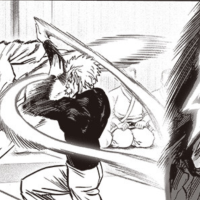 Silver Fang Respect Thread One Punch Man