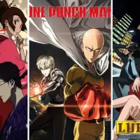 Top 10 Anime To Enjoy If You Love One-Punch Man