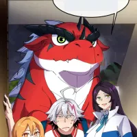I Am the Monster Overlord