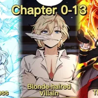 Exploring the Complexities of Moon Campbell: The Blonde-haired Villain in the Girl Overlord Novel