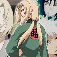 Naruto: Things You Didnt Know About Tsunade