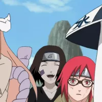 Best Naruto Girls