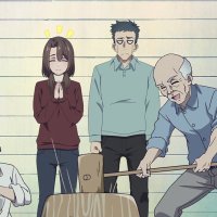 Jiisan Baasan Wakagaeru Grandpa and Grandma Turn Young Again