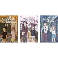 A Silent Voice Vol. 1 2 3