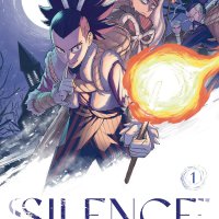 Silence Manga Volume 1