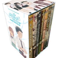A Silent Voice Manga Box Set