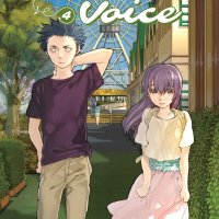 A Silent Voice Volume 4