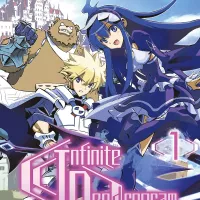 Infinite Dendrogram