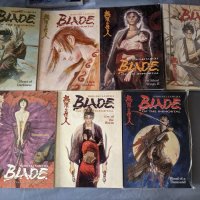 Blade of the Immortal OOP Dark Horse English manga Volumes 1-15 Hiroaki Samura