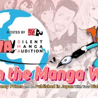 SILENT MANGA AUDITION