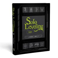 Solo Leveling Collectors Omnibus Novel Hardcover