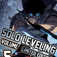 The Perfect Edition Action Manga Solo Leveling Limited Edition: Complete Edition Solo Leveling Vol.5 by Dennis Morgan