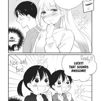 Read Manga The Galaxy Next Door