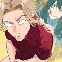 Vizs free DeadAss one-shot manga is about more than a haunted butt