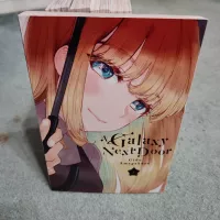 A Galaxy Next Door manga 1-5